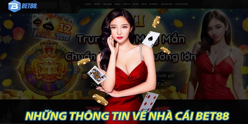 Thông tin giới thiệu về nhà cái Bet88 