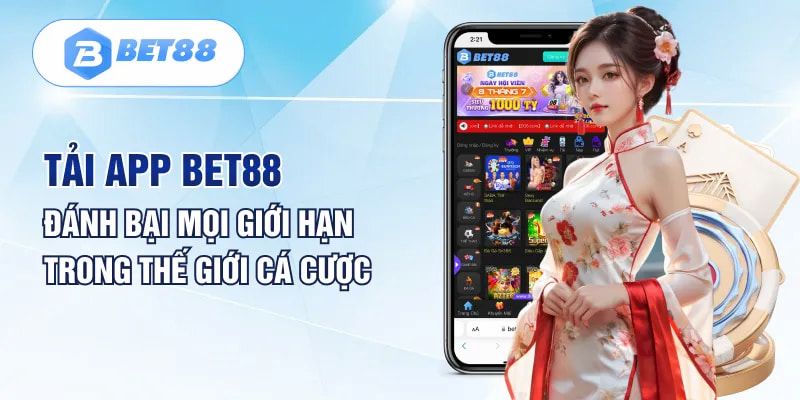 Yêu cầu về kết nối internet khi tải app Bet88