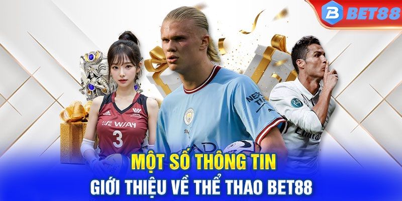 Giới thiệu chuyên mục cá cược thể thao online bet88