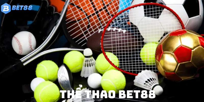 Thể Thao Bet88 - Dự Đoán Kết Quả Thể Thao Cực Lôi Cuốn