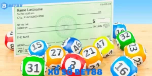 Xổ Số bet88 - Nơi Đánh Thức Mọi Đam Mê, Giới Hạn Cược Thủ